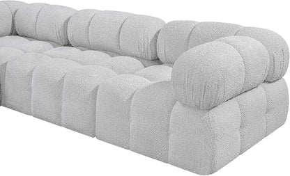 Meridian Furniture 611Grey-S136A Ames Collection Modern | Contemporary Modular - Image 10