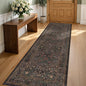 Boho Vintage 2x7 Long Runner Rugs by HazoHaus