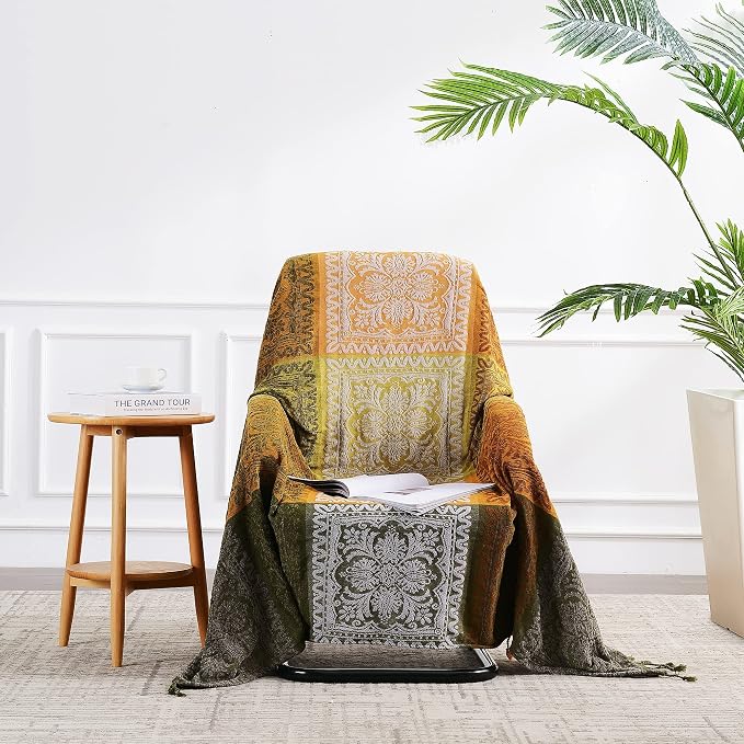 Boho Couch Cover - Image 4