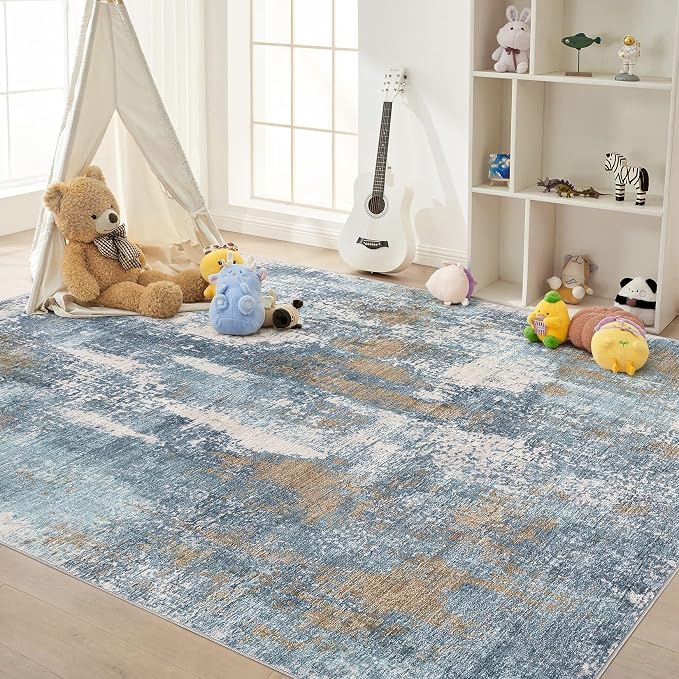 DMOYEST Area Rug Living Room Rugs - Image 6