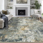 9x12 Area Rugs for Living Room Washable Bedroom Dining Room Multi Color | by Aelenmu