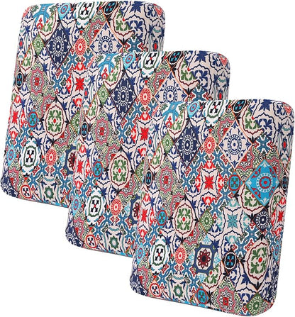 Printed Couch Cushion Covers, Sofa Covers Washable by hyha
