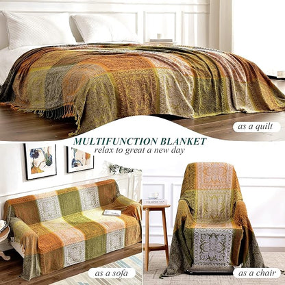 Boho Couch Cover - Image 3