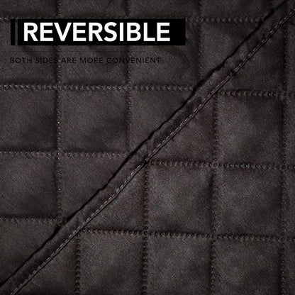 Easy-Going Oversized Recliner Chair Cover Reversible Sofa Cover Water Resistant - Image 5