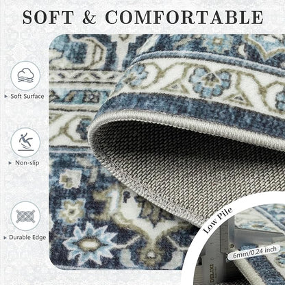 8x10 Area Rugs for Living Room - Image 7