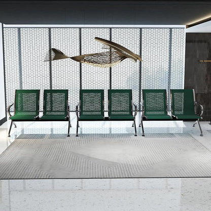Kinfant 2-Seat Waiting Room Chair by Kinfant