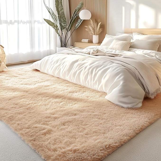 OLANLY 8x12 Machine Washable Large Area Rugs - Image 3