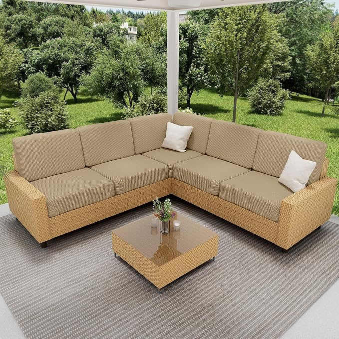 Waterproof Couch Cushion Covers - Image 2