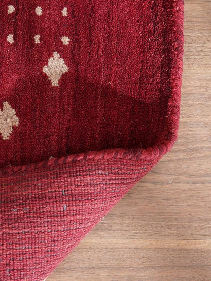 HAND KNOTTED LOOM WOOL ECO-FRIENDLY AREA RUGS - Image 8