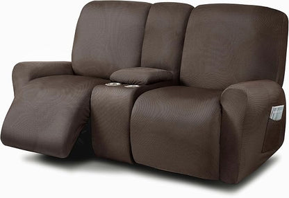 ULTICOR Reclining Love Seat by ULTICOR