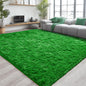 Chicrug Soft Area Rug for Bedroom Living Room Plush Fluffy Rug 4x6 | Shag Furry by ChicrugHomeDecor