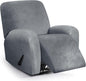 ANARACHON Leather Look Recliner Chair Covers, 4-Pieces Stretch Recliner Cover by ANARACHON