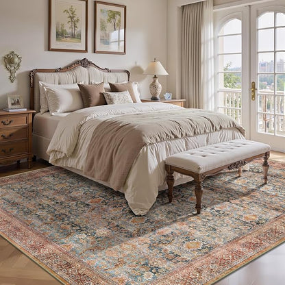 8x10 Area Rugs for Living Room - Image 3