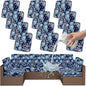 Smiry Waterproof Patio Cushion Covers, Stretch Outdoor Furniture Covers | Couch by Smiry