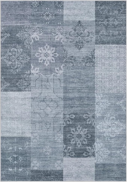UERMEI 10x12 Area Rug for Living Room - Image 8