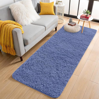 OLANLY 2x4 Machine Washable Runner Rugs - Image 3