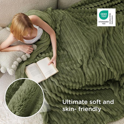 Bedsure Soft King Size Blankets - Image 4