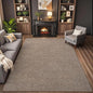 7x10 Area Rugs for Living Room Non Slip Dorm Bedroom Rug, Minimalist Washable by AROGANAREARUG