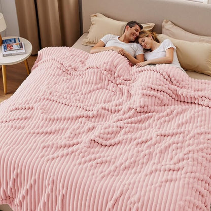 Bedsure Soft Large Fleece Blanket - Image 7