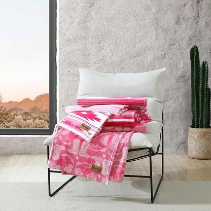 Wrangler - Blanket, Super Soft Plush Fleece Bedding - Image 5