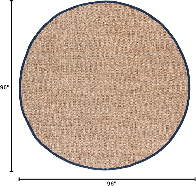 SAFAVIEH Area Rug 8' Round - Image 2