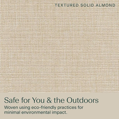 Honeycomb Outdoor Chaise Lounge Cushion - Image 7