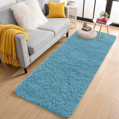 OLANLY 2x5 Machine Washable Runner Rugs by OLANLY