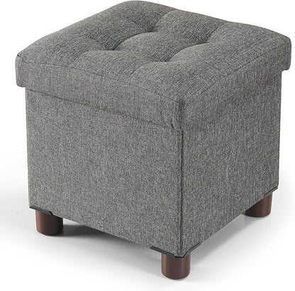 BRIAN & DANY Small Ottoman by BRIANDANY
