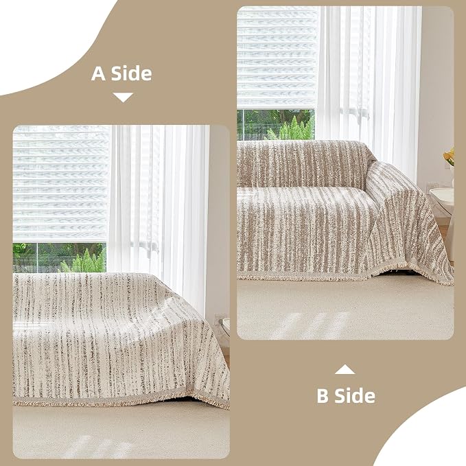 Couch Cover for Dogs Washable Sofa Cover, Sectional Couch Covers, Sofa Covers - Image 8
