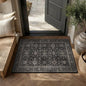 Schweek 2x3 Entryway Rug Washable Non Slip Rugs by Schweek