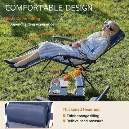 Sweetcrispy Zero Gravity Chairs - Image 4