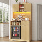kepptory 72" Mini Fridge Cabinet by kepptory