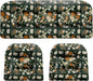 DANGHOOGY Wicker Chair Cushions, Waterproof Outdoor Loveseat Cushions by DANGHOOGYFurnitureCushions