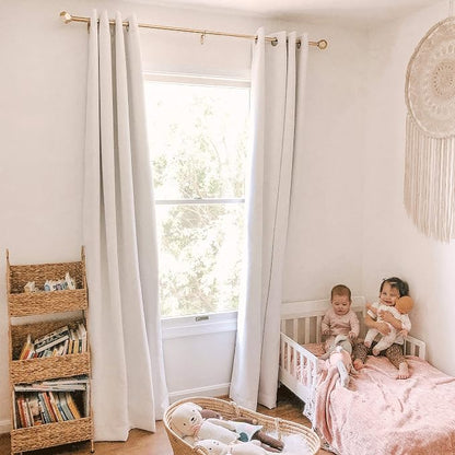 NICETOWN Room Warming Full Shading Curtains - Image 7