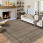 GarveeHome Scalloped Washable Rugs 10x13 Rug by GarveeHome