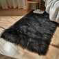 Goolela Black Sheepskin Rug 3x5 by Goolela
