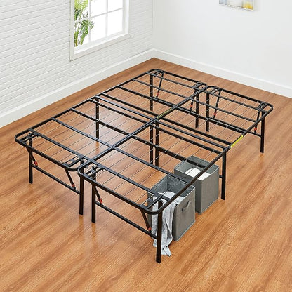 Amazon Basics Foldable Metal Platform Bed Frame - Image 2