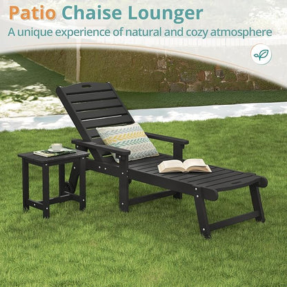 LUE BONA Lounge Chair Outdoor - Image 3