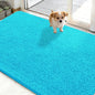 OLANLY Dog Door Mat for Muddy Paws 50x30, Super Absorbent Chenille Mud Mat | by OLANLY