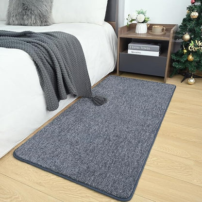 Small Area Rugs for Bedroom, 2×4 Non Slip Runner Rug, Indoor Rug Runner for - Image 9
