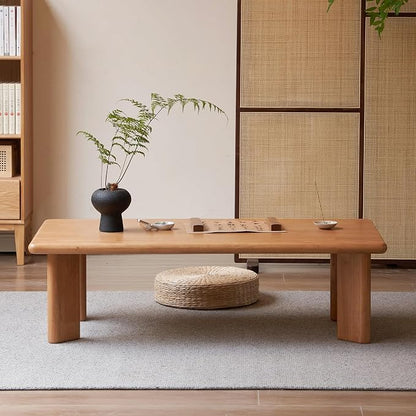 YESWOOD Solid Wood Tatami Tables - Image 7