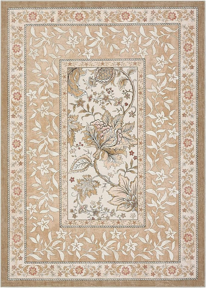 GarveeHome Provence 9x12 Area Rug - Image 4