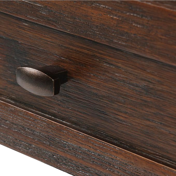 SIMPLIHOME Warm Shaker End Table - Image 7