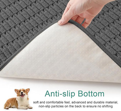 Foxdecor Couch Cover Sofa Covers Washable, Dog Bed Cover Couch Covers - Image 2