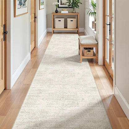 2x12 Runner Rug Non Slip, Washable Hallway Runner Rug, Laundry Room, Soft - Image 5