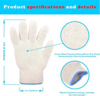 Heat Resistant Oven Glove Hot Surface Handler (Set of 2)