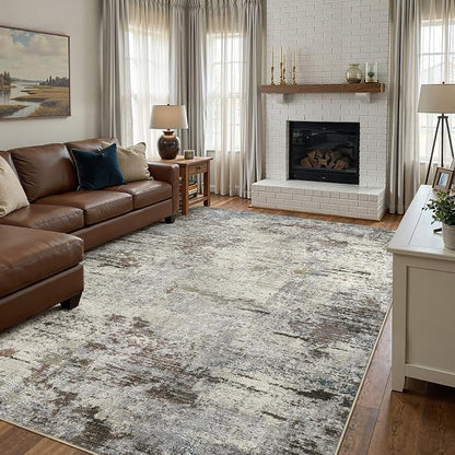 DMOYEST Area Rug Living Room Rugs - Image 8