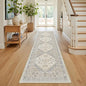 Runner Rug 2x8 Runners for Hallways Non Slip Washable Rugs, Low Pile Soft by Restydon