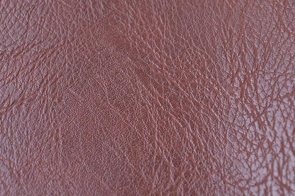 Wento Thick Half Yard Faux Leather Fabric Soft Skin Grain PU Leather - Image 5
