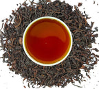 U.S. Wellness Naturals Irish Breakfast Tea, SMOOTH, RICH & WELL-ROUNDED loose leaf tea, 110+ cups, 8oz, 100% ORGANIC CEYLON (2 Estate Blend), fresh new harvest, OP grade tea
